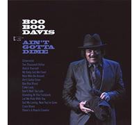 Davis, Boo Boo - Ain't Gotta Dime