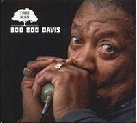 Davis, Boo Boo - Tree Man