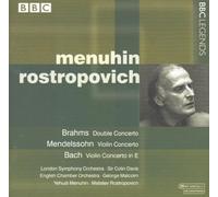 Davis - Brahms: Double Concerto/Mendel