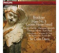 Davis - Bruckner: Grosse Messe F-Moll