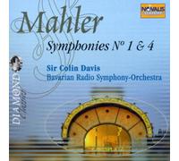 Davis,C.^Casadesus,J. - Mahler: Symphonies Nos. 1 & 4