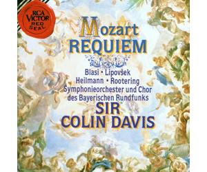 Davis,C. - Mozart: Requiem