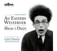 Davis, Carl - Davis:An Eastern Westerner