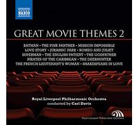 Davis,Carl - Great Movies Themes /Vol.2