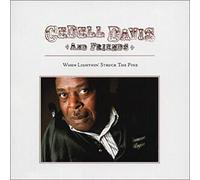 Davis, Cedell & Friends - Lightning Struck the Pine