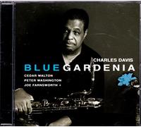 Davis Charles - Blue Gardenia