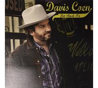 Davis Coen - Get Back in [VINYL] [Vinilo]