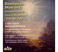 Davis, Colin / Haitink, Bernard / L Beethoven Mass in C (CD) (Importación USA)