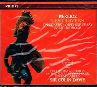 Davis - Davis,Colin - Berlioz: Les Troyens (Gesamtaufnahme) (franz.)