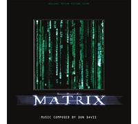 Don Davis The Matrix Red Pill / Blue Pill (Vinyl)