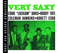 `DAVIS,EDDIE & C.HAWK` Davis/Tate/Hawkins/Cobb-Very S (Importación USA) CD NUEVO