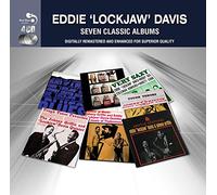 Davis, Eddie Lockjaw - 7 Classic Albums