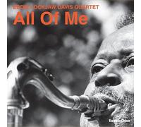 Davis,Eddie 'Lockjaw' - All Of Me [Vinilo]