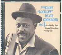 Eddie "Lockjaw" Davis – Cookbook Vol.1 – Prestige