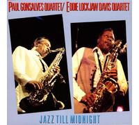 Davis, Eddie Lockjaw - Jazz Till Midnight [Import]
