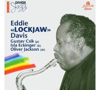 Davis,Eddie Lockjaw - Live at The Widder [Import]