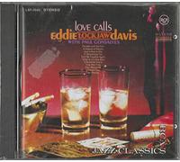 Davis,Eddie Lockjaw - Love Calls (Jazz Classics) [Import]
