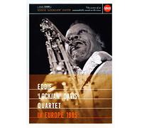 Davis, Eddie 'Lockjaw' W. the Pat Smythe Trio & Ha - Eddie Lockjaw Davis - In Europe [Reino Unido] [DVD]