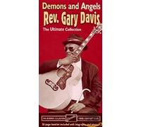 Davis, Gary -Reverend- - Demons and Angels: The Ultimate Collection