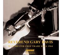 Davis, Gary -Reverend- - Manchester Free Trade Hall 1964