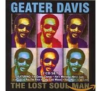 Davis, Geater - The Lost Soul Man
