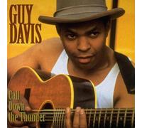Guy Davis – Call Down The Thunder – CD