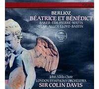Davis - Hector: Béatrice et Bénédict (Gesamtaufnahme)