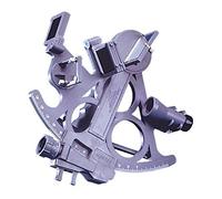 Davis Instruments Mark 25 Deluxe Sextant Navigation Tool by