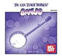 Davis Janet - You Can Teach Yourself Banjo