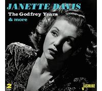 Davis,Janette - The Godfrey Years & More