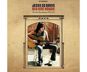 DAVIS,JESSE ED - Red Dirt Boogie: Atco Recordings 1970-72 (Bonus Track/Remaster)