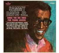 Davis Jr, Sammy - Sings The Big Ones For Young Lovers [VINYL] [Vinilo]