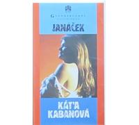 Davis - Kat-a Kabanova-Janacek [Reino Unido] [VHS]