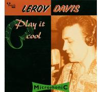 Davis,Leroy - Play It Cool