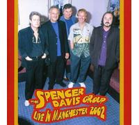 Davis - Live in Manchester 2002