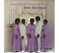 Davis, Louise Candy - Better Than Blessed [Vinilo]