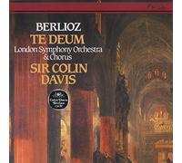 Davis/Lso & Chorus - Berlioz: Te Deum
