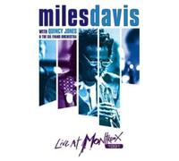 Davis M-Miles Davis-Live Montreux 1991 [USA] [DVD]