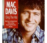 Davis, Mac - I Sing the Hits