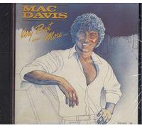 Mac Davis – Very Best & More – CD – Importación USA