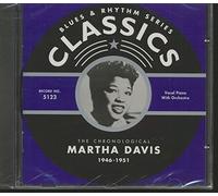 Davis,Martha - Classics 1946-1951