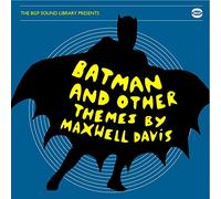 Davis, Maxwell - Batman and Other Themes