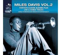 Davis, Miles - 13 Classic Albums