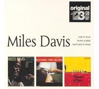 Davis Miles - 3 CD