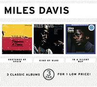 Davis, Miles - 3 Pak: Sketches Spain / Kind O
