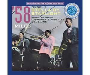 Davis, Miles - 58 Sessions: Featuring Stella By Starlight