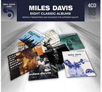 Davis, Miles - 8 Classic Albums