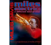Davis, Miles - A Differenct Kind Of Blue [Edizione: Giappone] [Italia] [DVD]