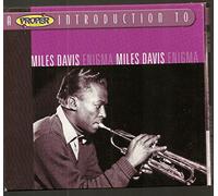 Davis,Miles - A Proper Introduction to Miles Davis: Enigma