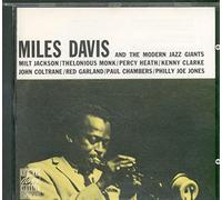 Davis,Miles - And Modern Jazz Giants